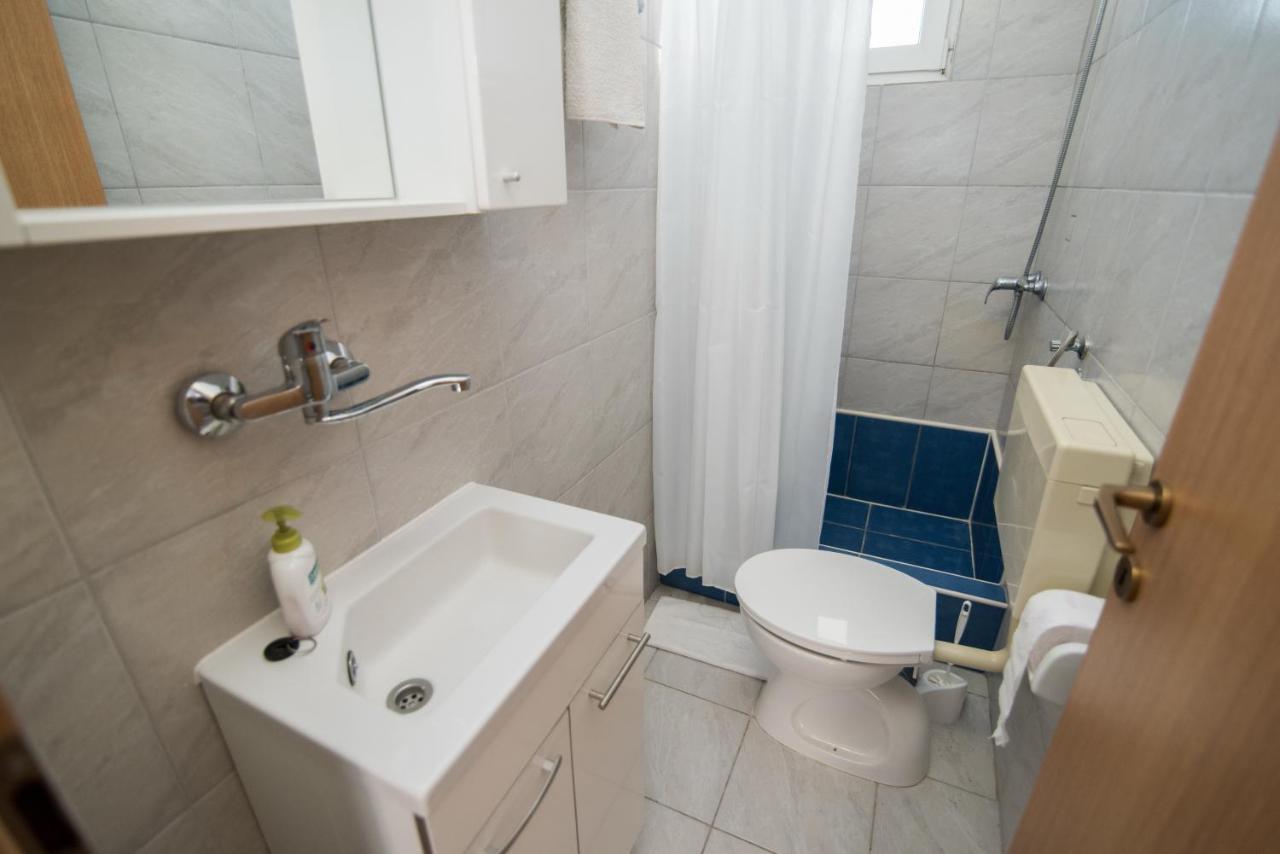 Apartments Pinija Supetar Dış mekan fotoğraf
