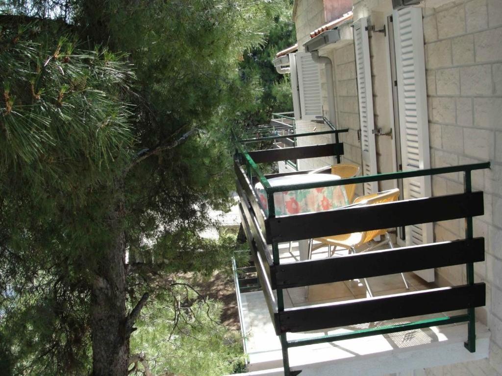 Apartments Pinija Supetar Dış mekan fotoğraf