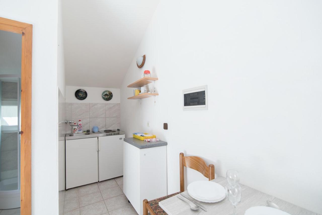 Apartments Pinija Supetar Dış mekan fotoğraf