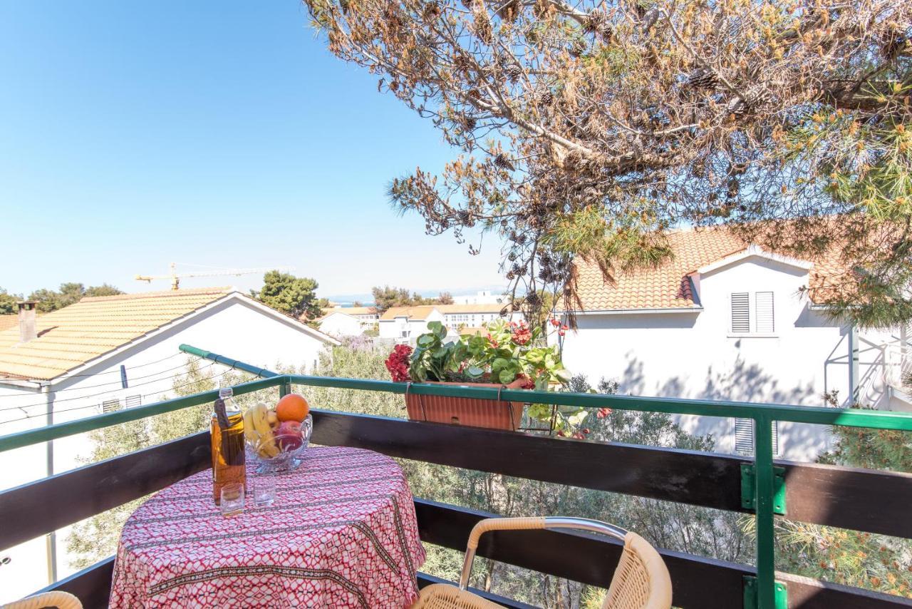 Apartments Pinija Supetar Dış mekan fotoğraf